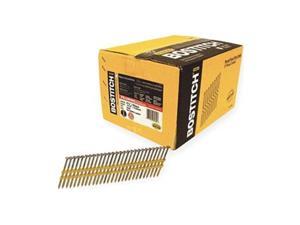 Framing Nail, 21 Deg, 2 3/8 In L, Pk 5000 Framing Nail, 21 Deg, 2 3/8 In L, Pk 5000