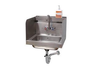 Hand Sink With Utility Tray Hand Sink With Utility Tray