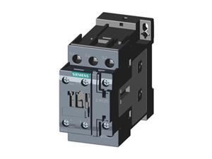 Contactor, IEC, 38A, 3P, 24 VDC Contactor, IEC, 38A, 3P, 24 VDC