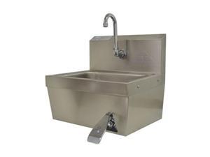 Hand Sink, Knee Operated Hand Sink, Knee Operated