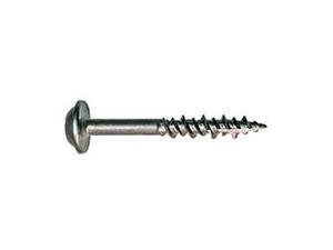 Wood Screw, #7, 1 1/2 In, Fine, Pk 500 Wood Screw, #7, 1 1/2 In, Fine, Pk 500
