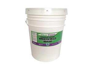 Windshield Wash, Concentrate, 5 Gal. Windshield Wash, Concentrate, 5 Gal.