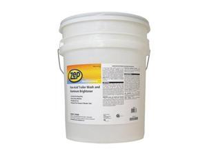 Trailer Wash & Aluminum Brightener, 5 Gal Trailer Wash & Aluminum Brightener, 5 Gal