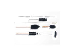 Radial End Brush, Natural, Wire, 20In. Radial End Brush, Natural, Wire, 20In.
