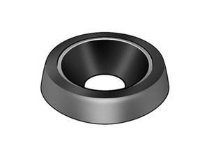 Washer, #8, Black, Pk 20 Washer, #8, Black, Pk 20