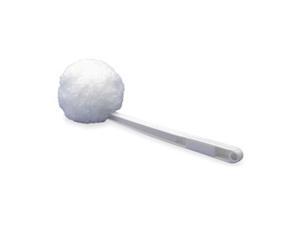 Bowl Mop, , White, Plastic Bowl Mop, , White, Plastic