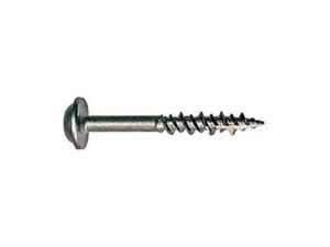Wood Screw, #7, 1 1/4 In, Hi-Lo, Pk 100 Wood Screw, #7, 1 1/4 In, Hi-Lo, Pk 100