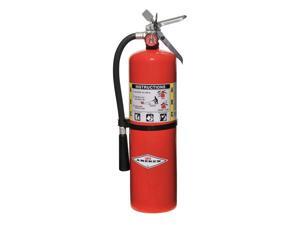 Fire Extingshr, Dry Chemical, ABC, 4A:80B:C Fire Extingshr, Dry Chemical, ABC, 4A:80B:C