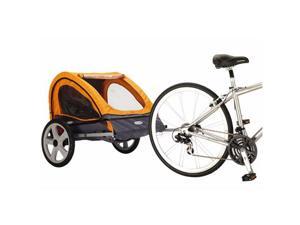 Instep Quick 'n EZ Bike Trailer-Double Instep Quick 'n EZ Bike Trailer-Double