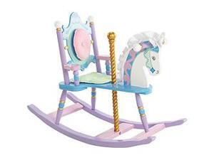 Levels Of Discovery-Carousel Rocking Horse Levels Of Discovery-Carousel Rocking Horse