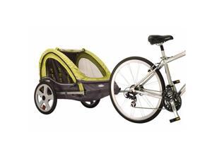InStep Sierra Bicycle Trailer-Double InStep Sierra Bicycle Trailer-Double