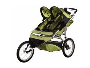 Schwinn Arrow Fixed Wheel Double Jogger Schwinn Arrow Fixed Wheel Double Jogger
