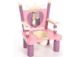 Levels Of Discovery-Her Majesty's Throne Princess Potty Chair Levels Of Discovery-Her Majesty's Throne Princess Potty Chair