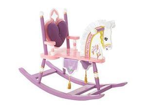 Levels Of Discovery-Princess Rocking Horse Levels Of Discovery-Princess Rocking Horse