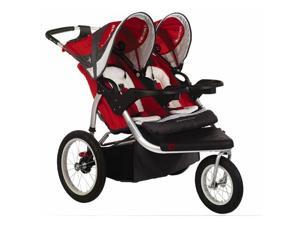 Schwinn Turismo Swivel Wheel Double Jogger Schwinn Turismo Swivel Wheel Double Jogger