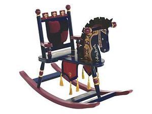 Levels Of Discovery-Prince Rocking Horse Levels Of Discovery-Prince Rocking Horse