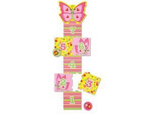 Melissa & Doug - Bella Butterfly Hopscotch Melissa & Doug - Bella Butterfly Hopscotch