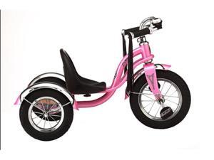 Schwinn 12 inch Roadster Trike - Pink Schwinn 12 inch Roadster Trike - Pink