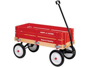 Radio Flyer Town & Country Wagon Radio Flyer Town & Country Wagon