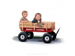Pneu Tire Wood Sides Stl Wagon RADIO FLYER Wagons 32 042385907758 Pneu Tire Wood Sides Stl Wagon RADIO FLYER Wagons 32 042385907758