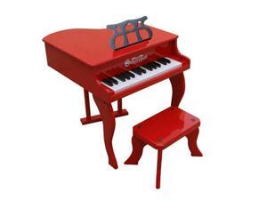 Schoenhut 30 Key Fancy Baby Grand Piano Schoenhut 30 Key Fancy Baby Grand Piano