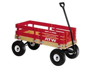Radio Flyer All-Terrain Cargo Wagon Radio Flyer All-Terrain Cargo Wagon