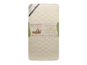 Naturepedic Organic Crib Mattress Quilted Naturepedic Organic Crib Mattress Quilted