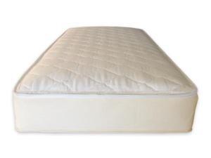 Naturepedic 2 in 1 Organic Mattress Combo-Twin Naturepedic 2 in 1 Organic Mattress Combo-Twin