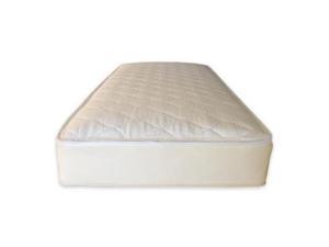 Naturepedic Organic Full Size Mattress 2 in 1 Naturepedic Organic Full Size Mattress 2 in 1
