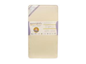 Naturepedic - No Compromise Organic Crib Mattress Ultra 252 Naturepedic - No Compromise Organic Crib Mattress Ultra 252