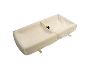 Naturepedic Organic Four Sided Changing Pad Cover Naturepedic Organic Four Sided Changing Pad Cover