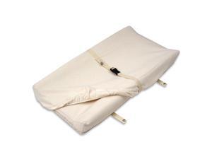Naturepedic Organic Two Sided Changing Pad Cover Naturepedic Organic Two Sided Changing Pad Cover