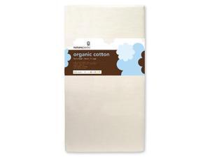 Naturepedic Organic Cotton Lightweight Classic 2-Stage Naturepedic Organic Cotton Lightweight Classic 2-Stage