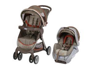 Graco FastAction Fold Travel System Graco FastAction Fold Travel System