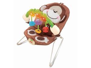 Fisher-Price Monkey Fun Musical Bouncer Fisher-Price Monkey Fun Musical Bouncer