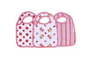 Nibble Muslin Snap Bibs Nibble Muslin Snap Bibs