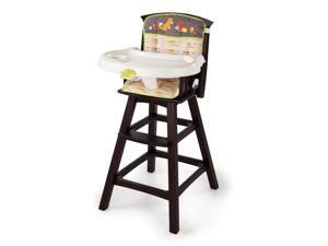 Fox & Friends Classic Comfort Wood High Chair Fox & Friends Classic Comfort Wood High Chair