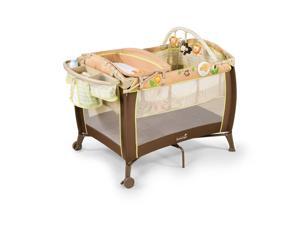 Swingin' Safari Grow With Me Play Yard and Changer Swingin' Safari Grow With Me Play Yard and Changer