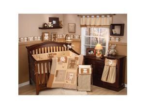 Eddie Bauer Teddy Bear 4 Piece Set Eddie Bauer Teddy Bear 4 Piece Set