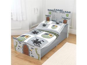 KidKraft Medieval Castle Toddler Bed KidKraft Medieval Castle Toddler Bed