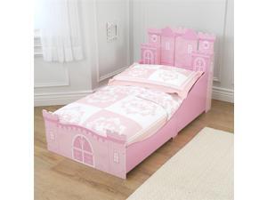 KidKraft Princess Castle Toddler Bed KidKraft Princess Castle Toddler Bed