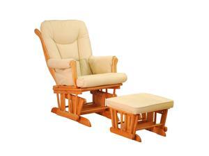Baby Mile Sleigh Glider Chair Baby Mile Sleigh Glider Chair