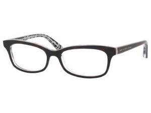 Marc by Marc Jacobs MMJ 486 Eyeglasses-In Color-Havana Beige-Size-52/16/135 Marc by Marc Jacobs MMJ 486 Eyeglasses-In Color-Havana Beige-Size-52/16/135