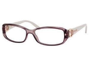 Gucci 3204 Eyeglasses-In Color-Mauve Blush-Size-54/15/140 Gucci 3204 Eyeglasses-In Color-Mauve Blush-Size-54/15/140