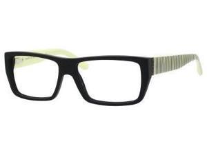 Marc by Marc Jacobs MMJ 519 Eyeglasses-In Color-Black Green-Size-55/15/140 Marc by Marc Jacobs MMJ 519 Eyeglasses-In Color-Black Green-Size-55/15/140
