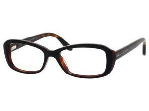 Marc by Marc Jacobs MMJ 524 Eyeglasses-In Color-Black Dark Tortoise-Size-51/16/140 Marc by Marc Jacobs MMJ 524 Eyeglasses-In Color-Black Dark Tortoise-Size-51/16/140