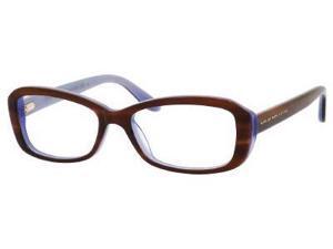 Marc by Marc Jacobs MMJ 524 Eyeglasses-In Color-Havana Azure-Size-51/16/140 Marc by Marc Jacobs MMJ 524 Eyeglasses-In Color-Havana Azure-Size-51/16/140