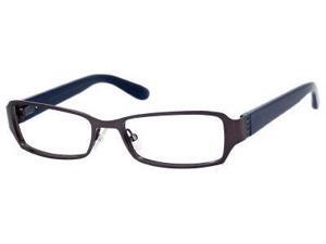 Marc by Marc Jacobs MMJ 539 Eyeglasses-In Color-Semi Matte Dark Ruthenium-Size-50/16/130 Marc by Marc Jacobs MMJ 539 Eyeglasses-In Color-Semi Matte Dark Ruthenium-Size-50/16/130