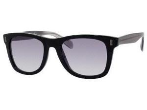Marc by Marc Jacobs MMJ 335/S Sunglasses-In Color-Shiny Black/gray gradient Marc by Marc Jacobs MMJ 335/S Sunglasses-In Color-Shiny Black/gray gradient