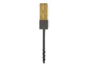 Achla Designs Ground Screw for 4 x 4 Post Achla Designs Ground Screw for 4 x 4 Post